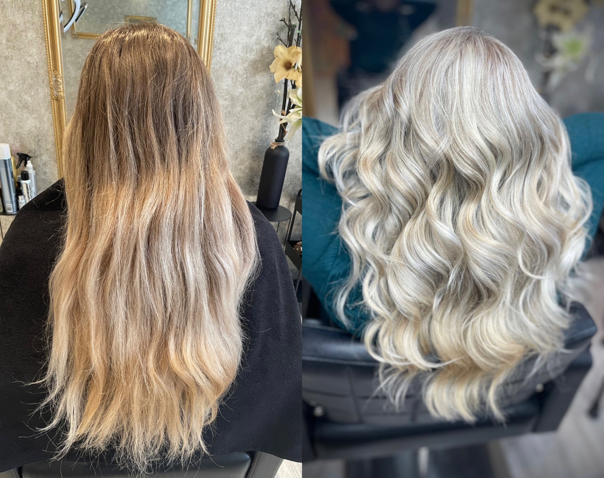 Hustý MicroMelír - Ice blond